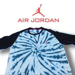 Jordan Tie Dye Shirt